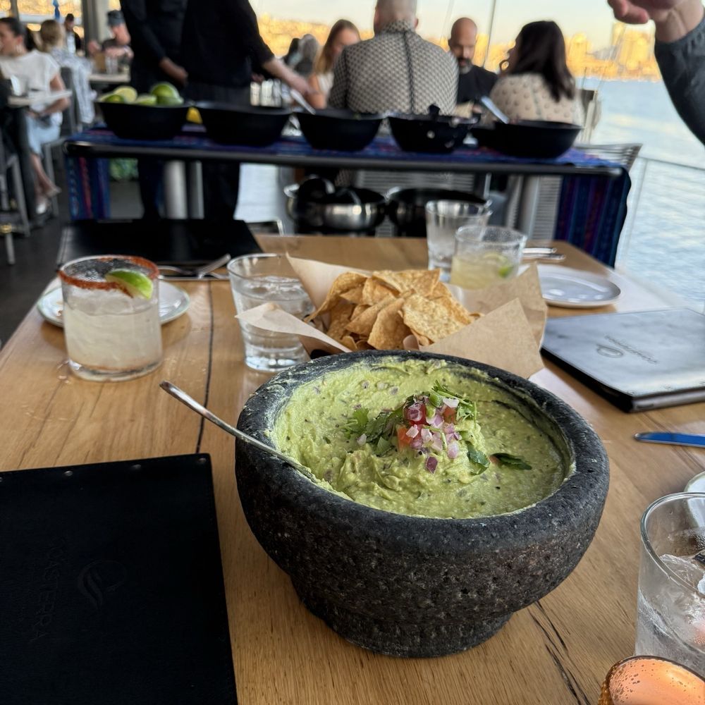 Coasterra - Table side guac - Mexican Near Me - San Diego, California