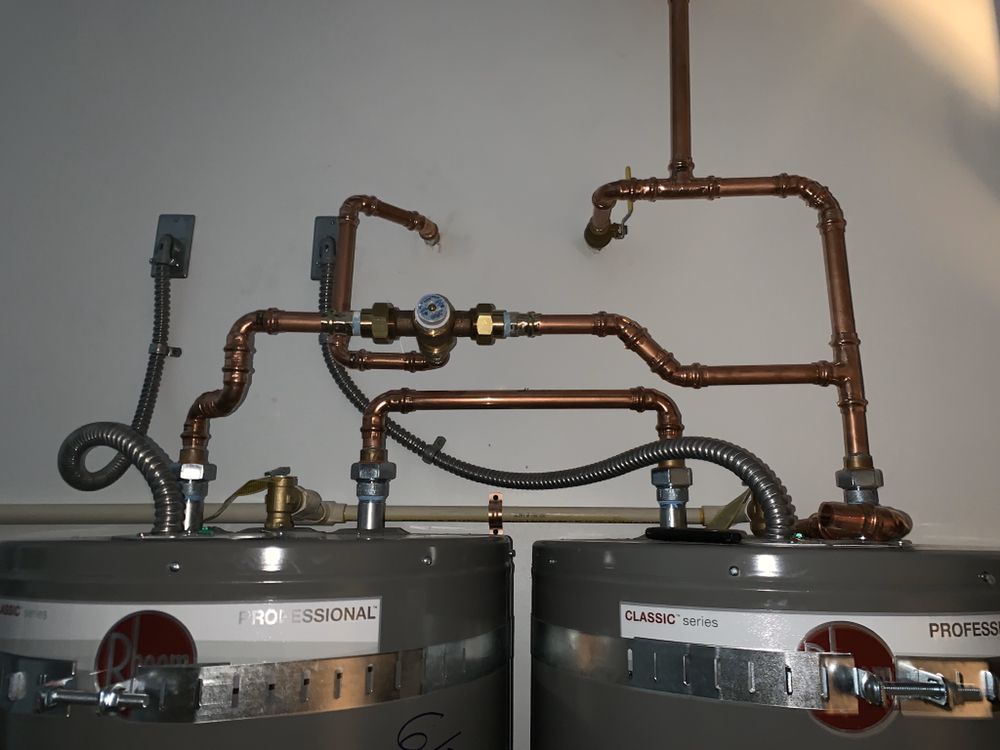 Slide of Knockout Plumbing & Mechanical