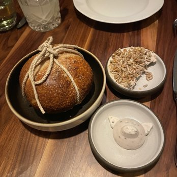 Francie - Roman Army Sourdough - Italian Near Me - Brooklyn, New York Francie - Roman Army Sourdough - Italian Near Me - Brooklyn, New York