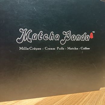 Matcha Panda Cafe - Desserts Near Me - Philadelphia, Pennsylvania Matcha Panda Cafe - Desserts Near Me - Philadelphia, Pennsylvania