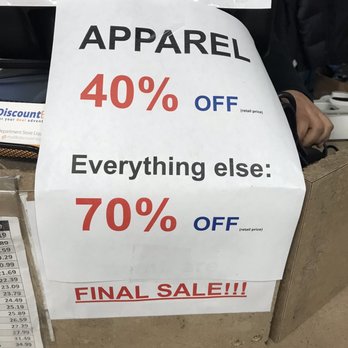 outlet san leandro coupon