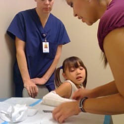 Orthopedic & Sports Medicine Institute - OKay.... careful with my wrist!