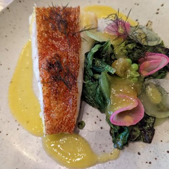 Firedoor - Trout - Australian Near Me - Surry Hills, NSW