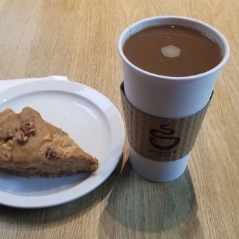 Stauf's Coffee Roasters - pecan brown sugar scone - Coffee & Tea Near Me - Columbus, Ohio Stauf's Coffee Roasters - pecan brown sugar scone - Coffee & Tea Near Me - Columbus, Ohio