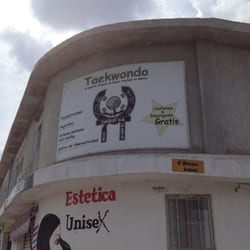 Escuela de Tae Kwon Do - Escuela de Tae Kwon Do.