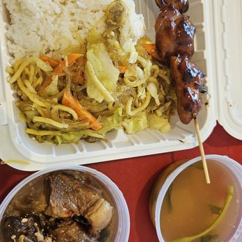 Fil-Am BBQ Grill - Adobo, sinigang, pancit, BBQ - Filipino Near Me - Orange, California Fil-Am BBQ Grill - Adobo, sinigang, pancit, BBQ - Filipino Near Me - Orange, California