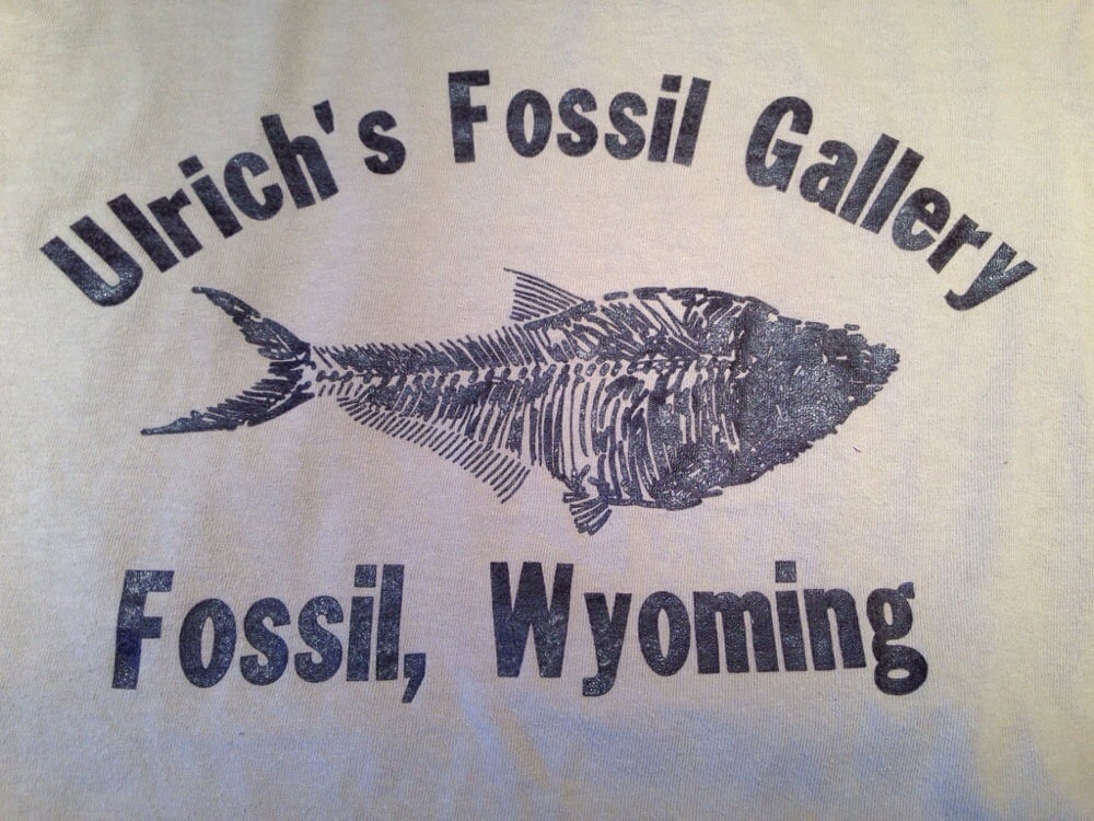 ULRICH’S FOSSIL GALLERY Art Galleries 4400 Fossil Butte County Rd