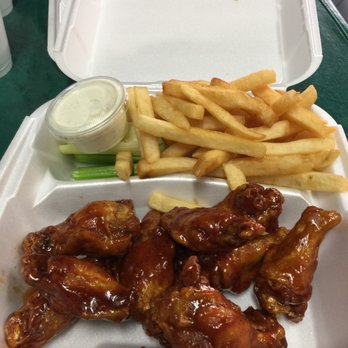 Wing It - Chicken Shop Near Me - Center Point, Alabama
