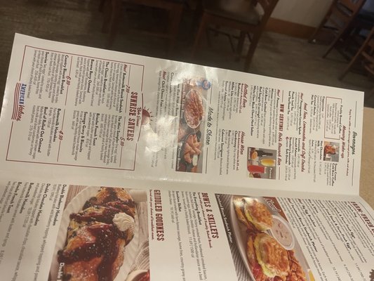 Menu photo 2 Bob Evans Jacksonville, FL Menu photo 2 Bob Evans Jacksonville, FL