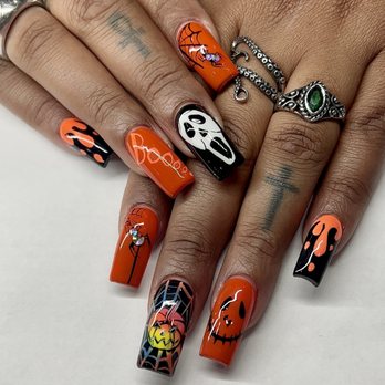 Red Nail Spa - Nail Salons Near Me - Roseville, Michigan Red Nail Spa - Nail Salons Near Me - Roseville, Michigan
