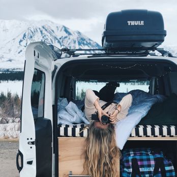 Northern Nomads Campervan Rental - RV Rental Near Me - Anchorage, Alaska Northern Nomads Campervan Rental - RV Rental Near Me - Anchorage, Alaska