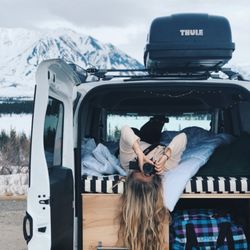 Northern Nomads Campervan Rental