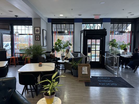 Café Indigo by null