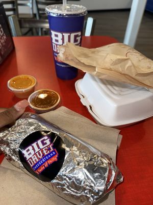 Big Dave's Cheesesteaks by null Big Dave's Cheesesteaks by null
