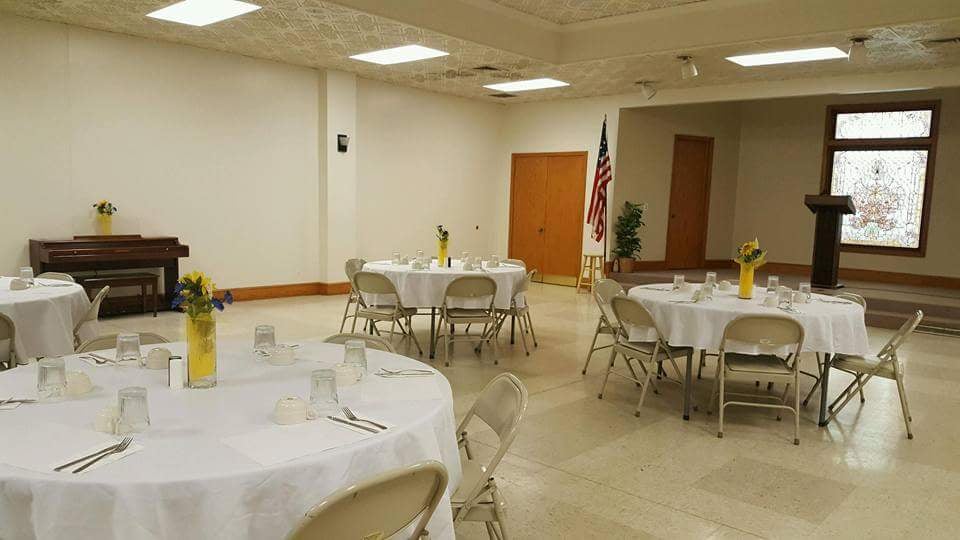 Food from Manfred's Gastro Pub