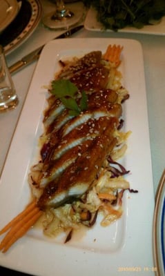 Russian Renaissance Restaurant by null