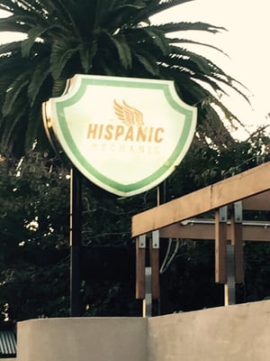 Hispanic Mechanic by null