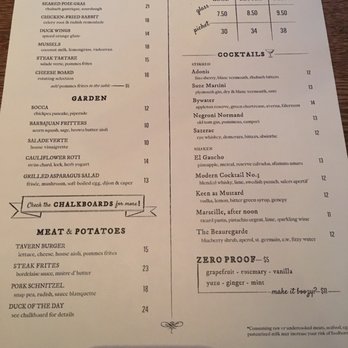 The Good King Tavern - Menu - 13 June 2019 - Cocktail Bars Near Me - Philadelphia, Pennsylvania The Good King Tavern - Menu - 13 June 2019 - Cocktail Bars Near Me - Philadelphia, Pennsylvania