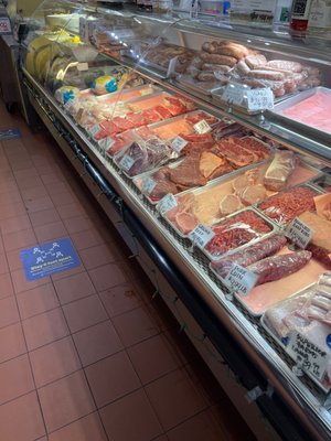 25th & Clement Produce Market by null