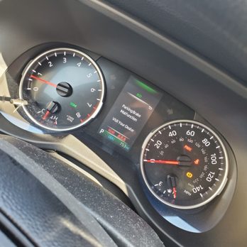 DCH Freehold Toyota - 753 miles new car with break issues. They didn't care at all. - Car Dealers Near Me - Freehold, New Jersey