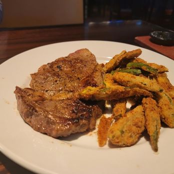 LongHorn Steakhouse - Ribeye - Steakhouses Near Me - Fort Worth, Texas
