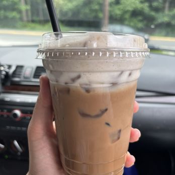 Grounds Coffee - Chocolate Teddy Graham coffee - Coffee & Tea Near Me - Kenmore, Washington Grounds Coffee - Chocolate Teddy Graham coffee - Coffee & Tea Near Me - Kenmore, Washington
