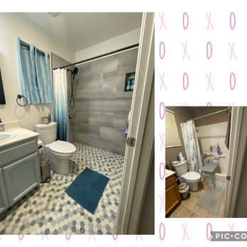 Biaggio Tile & Stone - Before and after - Tiling Near Me - Sacramento, California Biaggio Tile & Stone - Before and after - Tiling Near Me - Sacramento, California