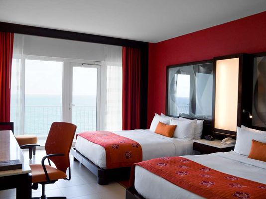 The Condado Plaza Hotel by null