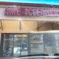 Ameri Cleaners