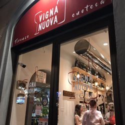 Vigna Nuova 97 - Enoteca