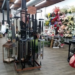 Pretty Posies - Wind chimes