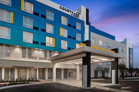 Courtyard by Marriott Titusville Kennedy Space Center by null