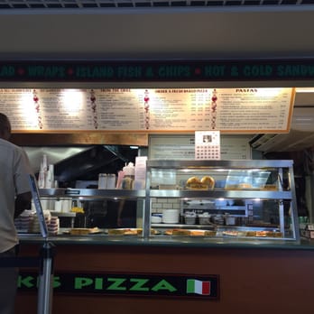 Nikki's Pizza - Cafeteria style eating. - Pizza Near Me - Lahaina, Hawaii