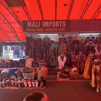 Malcolm Shabazz Harlem Market - Market - Shopping Centers Near Me - New York, New York