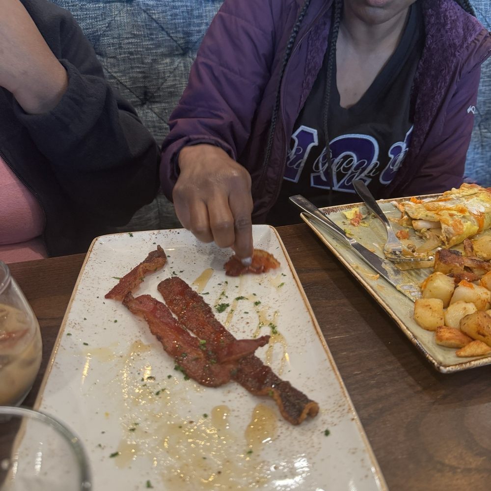 First Watch - Million Dollar Bacon - Breakfast & Brunch Near Me - Tallahassee, Florida