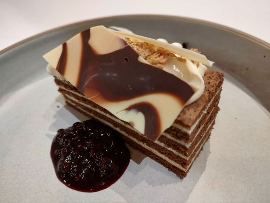 Restaurant de l'ITHQ by null