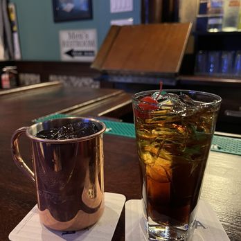McGee's Pub - Moscow Mule - Irish Pub Near Me - New York, New York