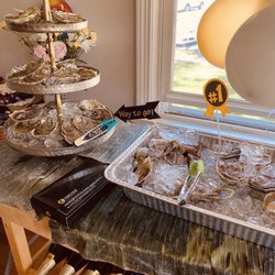 Ocean Seafood Depot - The Oyster Cart