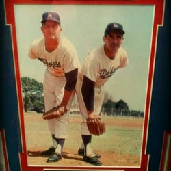 Beverly Hills Baseball Card Shop