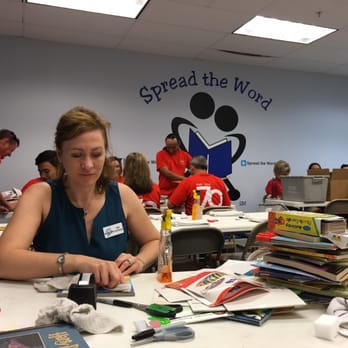 Spread the Word Nevada - My mom cleaning books - Community Service/Non-Profit Near Me - Las Vegas, Nevada Spread the Word Nevada - My mom cleaning books - Community Service/Non-Profit Near Me - Las Vegas, Nevada
