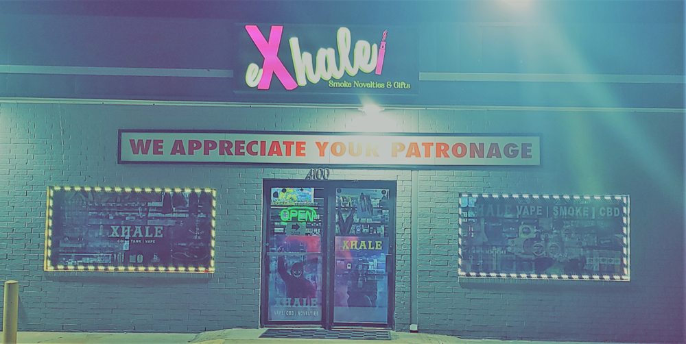 EX HALE SMOKE SHOP Updated August 2024 4100 Avenue F, Bay City