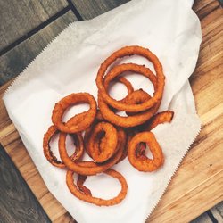 Onion Rings