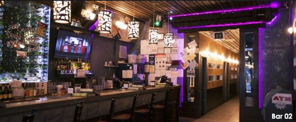 Boho Karaoke Orchard by null