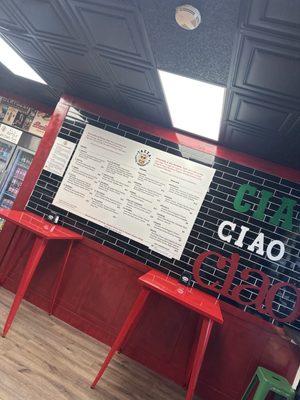 Menu photo 2 Tazza Caffe & Paninoteca Northborough, MA