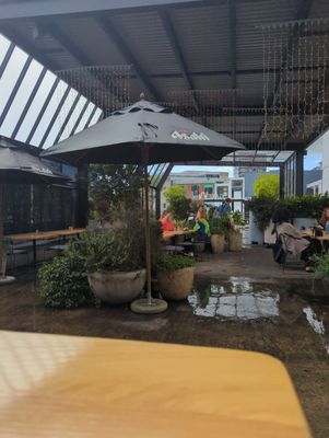 Odettes Eatery by null