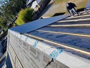 Slide of Conforto Roofing Renovations