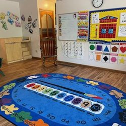 Little Professors Preschool - Our In-Home Preschool Class caps at 15 children.