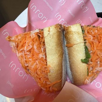 Joju - #1 The "Sweet JoJu" Banh mi - Vietnamese Near Me - New York, New York Joju - #1 The "Sweet JoJu" Banh mi - Vietnamese Near Me - New York, New York