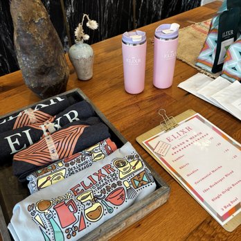 Elixr Coffee - Merch - Coffee Roasteries Near Me - Nashville, Tennessee Elixr Coffee - Merch - Coffee Roasteries Near Me - Nashville, Tennessee