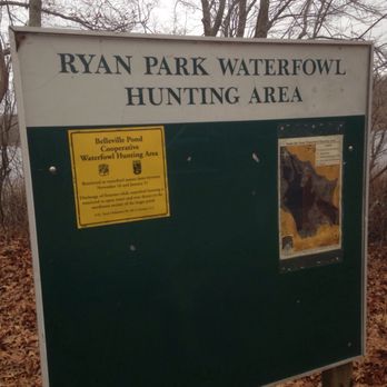 Ryan Park - Sign - Parks Near Me - North Kingstown, Rhode Island